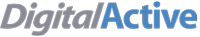 Digital Active Logo