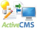ActiveCMS Web Content Management Systems