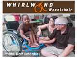 Whirlwind Wheelchair